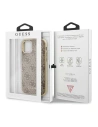 Kup Etui Guess GUHCN61G4GB Apple iPhone 11 brązowy/brown hard case 4G Collection - GUE199BR - {ean13} - Sklep Home Screen