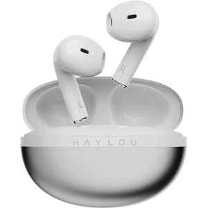 Kup Bezprzewodowe słuchawki douszne TWS Haylou X1 2023 ENC Bluetooth 5.3 szare - HAY55 - {ean13} - Sklep Home Screen