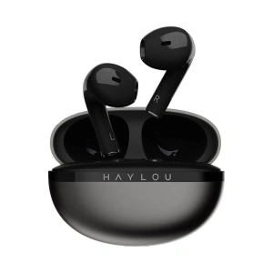 Kup Bezprzewodowe słuchawki douszne TWS Haylou X1 2023 ENC Bluetooth 5.3 czarne - HAY56 - {ean13} - Sklep Home Screen