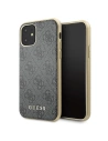 Buy Guess GUHCN61G4GG iPhone 11 grey hard case 4G Collection - GUE200GRY - {ean13} - Home Screen Store Europe