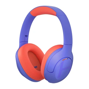 Kup Bezprzewodowe słuchawki nauszne Haylou S35 ANC Bluetooth 5.2 fioletowo-pomarańczowe - HAY58 - {ean13} - Sklep Home Screen