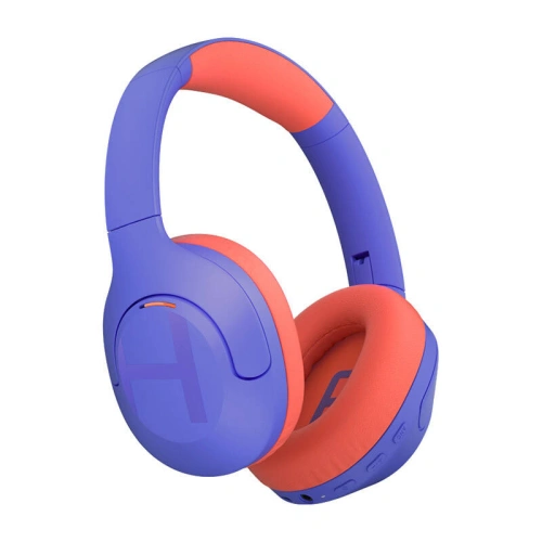 Kup Bezprzewodowe słuchawki nauszne Haylou S35 ANC Bluetooth 5.2 fioletowo-pomarańczowe - HAY58 - {ean13} - Sklep Home Screen