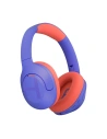 Kup Bezprzewodowe słuchawki nauszne Haylou S35 ANC Bluetooth 5.2 fioletowo-pomarańczowe - HAY58 - {ean13} - Sklep Home Screen