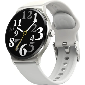 Kup Smartwatch Haylou Solar Lite Bluetooth 5.3 IP68 srebrny - HAY59 - {ean13} - Sklep Home Screen