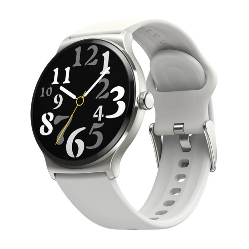 Kup Smartwatch Haylou Solar Lite Bluetooth 5.3 IP68 stříbrný - HAY59 - {ean13} - Sklep Home Screen