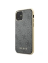 Buy Guess GUHCN61G4GG iPhone 11 grey hard case 4G Collection - GUE200GRY - {ean13} - Home Screen Store Europe