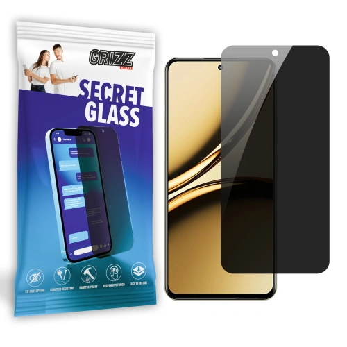 Kup Privatizáló üveg GrizzGlass SecretGlass a Realme Narzo 70 Pro-hoz - GRZ8932 - {ean13} - Sklep Home Screen