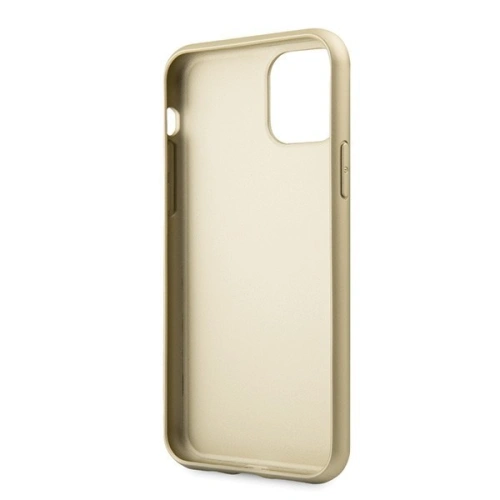 Kup Etui Guess GUHCN61G4GG Apple iPhone 11 šedé/grey tvrdé pouzdro 4G Collection - GUE200GRY - {ean13} - Sklep Home Screen
