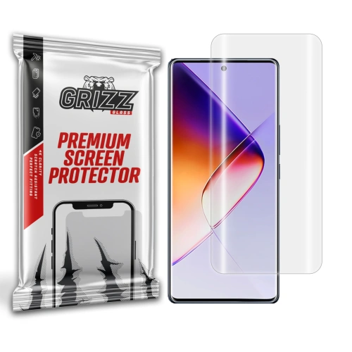 Kup Folia hydrożelowa GrizzGlass Hydrofilm do Infinix Note 40 Pro Plus - GRZ8934 - {ean13} - Sklep Home Screen