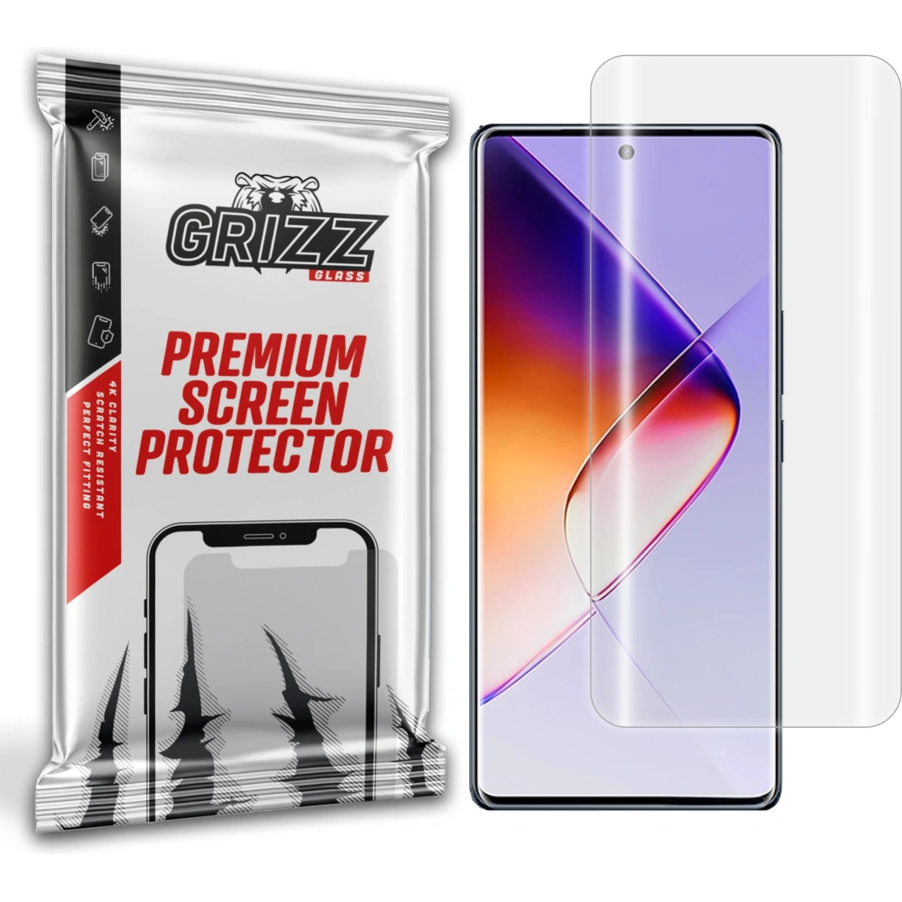 Folia hydrożelowa GrizzGlass Hydrofilm do Infinix Note 40 Pro Plus