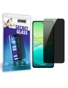 Matowe szkło prywatyzujące GrizzGlass SecretGlass do Vivo T3