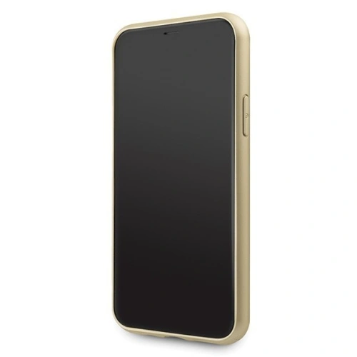 Kup Guess Apple Tasche GUHCN61G4GG iPhone 11 grau/grau Hartschalenkoffer 4G Collection - GUE200GRY - {ean13} - Sklep Home Screen