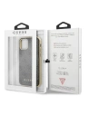 Kup Etui Guess GUHCN61G4GG Apple iPhone 11 šedé/grey tvrdé pouzdro 4G Collection - GUE200GRY - {ean13} - Sklep Home Screen