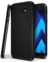 Kup Etui Ringke Fusion Samsung Galaxy A3 2017 Shadow Black - RGK514SDH - {ean13} - Sklep Home Screen