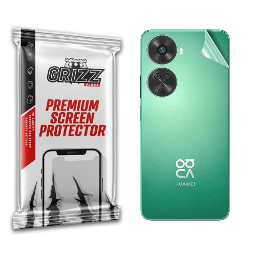 Kup Fólia a hátsó GrizzGlass UltraSkin-hez Huawei Nova 12 SE-hez - GRZ8944 - {ean13} - Sklep Home Screen