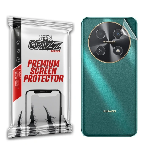 Kup Folie GrizzGlass SatinSkin spate pentru Huawei Nova 12i - GRZ8945 - {ean13} - Sklep Home Screen