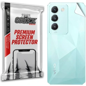Folia na tył GrizzGlass UltraSkin do Vivo T3