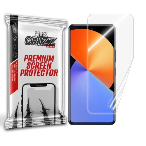 Kup GrizzGlass CeramicFilm pentru Infinix Note 40 - GRZ8951 - {ean13} - Sklep Home Screen