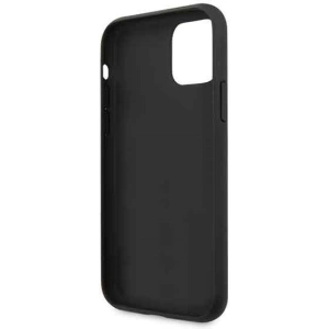 Kup Etui Guess GUHCN61G4GLGR Apple iPhone 11 szürke/grey kemény tok 4G Stripe Collection - GUE202GRY - {ean13} - Sklep Home Screen
