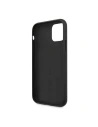Kup Etui Guess GUHCN61G4GLGR Apple iPhone 11 szary/grey hard case 4G Stripe Collection - GUE202GRY - {ean13} - Sklep Home Screen