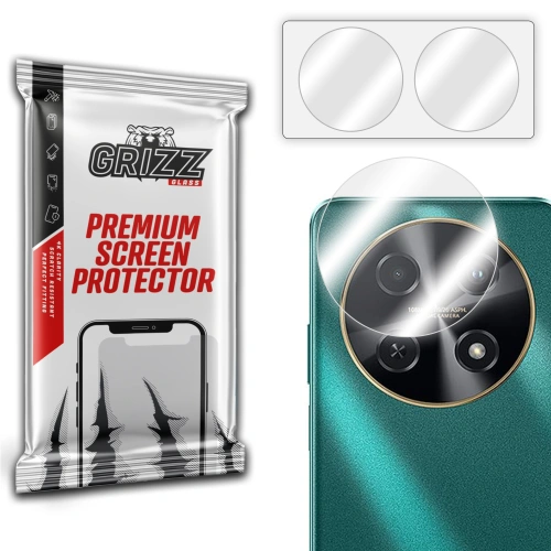 Kup GrizzGlass HybridGlass Geam de cameră pentru Huawei Nova 12i - GRZ8954 - {ean13} - Sklep Home Screen
