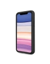 Kup Etui Guess GUHCN61G4GLGR Apple iPhone 11 szary/grey hard case 4G Stripe Collection - GUE202GRY - {ean13} - Sklep Home Screen