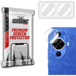Kup GrizzGlass HybridGlass Geam de cameră pentru Huawei Nova 12s - GRZ8956 - {ean13} - Sklep Home Screen