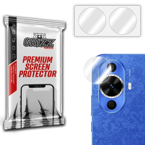 Kup GrizzGlass HybridGlass Geam de cameră pentru Huawei Nova 12s - GRZ8956 - {ean13} - Sklep Home Screen