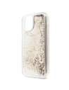 Kup Etui Guess GUHCN61GLHFLGO Apple iPhone 11 aurie/aur hard case Glitter Hearts - GUE203GLD - {ean13} - Sklep Home Screen
