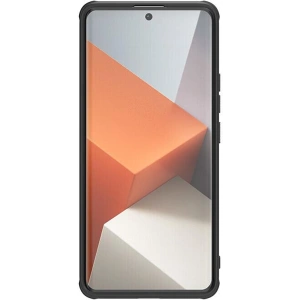 Kup Etui Nillkin Super Shield Pro Magnetic Xiaomi Redmi Note 13 Pro 5G Černá / Černý - NLK1500 - {ean13} - Sklep Home Screen