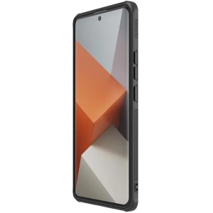 Kup Etui Nillkin Super Shield Pro Magnetic Xiaomi Redmi Note 13 Pro 5G Černá / Černý - NLK1500 - {ean13} - Sklep Home Screen