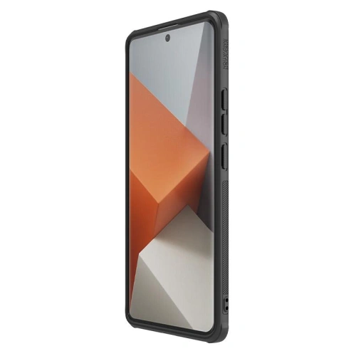 Kup Etui Nillkin Super Shield Pro Magnetic Xiaomi Redmi Note 13 Pro 5G Černá / Černý - NLK1500 - {ean13} - Sklep Home Screen
