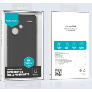 Kup Etui Nillkin Super Shield Pro Magnetic Xiaomi Redmi Note 13 Pro 5G Černá / Černý - NLK1500 - {ean13} - Sklep Home Screen