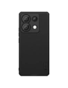 Etui Nillkin Super Shield Pro Xiaomi Redmi Note 13 Pro 5G Fekete / Fekete