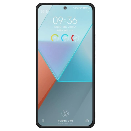 Kup Etui Nillkin Super Shield Pro Xiaomi Redmi Note 13 Pro 5G Černá / Černý - NLK1502 - {ean13} - Sklep Home Screen
