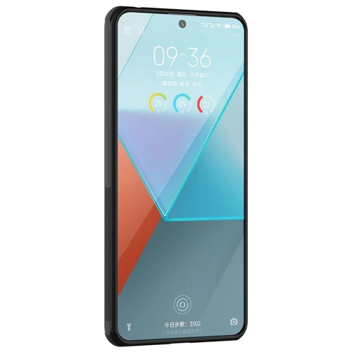 Kup Etui Nillkin Super Shield Pro Xiaomi Redmi Note 13 Pro 5G Černá / Černý - NLK1502 - {ean13} - Sklep Home Screen