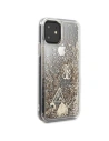 Kup Etui Guess GUHCN61GLHFLGO Apple iPhone 11 aurie/aur hard case Glitter Hearts - GUE203GLD - {ean13} - Sklep Home Screen