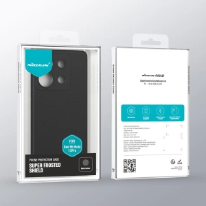 Kup Etui Nillkin Super Shield Pro Xiaomi Redmi Note 13 Pro 5G Černá / Černý - NLK1502 - {ean13} - Sklep Home Screen