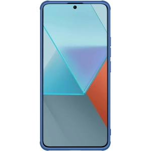 Kup Etui Nillkin Super Shield Pro Xiaomi Redmi Note 13 Pro 5G Modrá / Modrý - NLK1503 - {ean13} - Sklep Home Screen