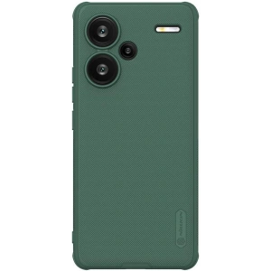 Kup Etui Nillkin Super Shield Pro Xiaomi Redmi Note 13 Pro 5G Tmavě zelená / Zelená - NLK1504 - {ean13} - Sklep Home Screen