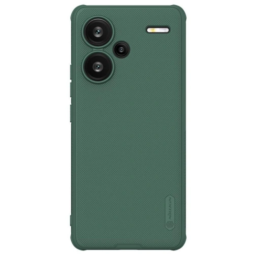 Kup Etui Nillkin Super Shield Pro Xiaomi Redmi Note 13 Pro 5G Tmavě zelená / Zelená - NLK1504 - {ean13} - Sklep Home Screen