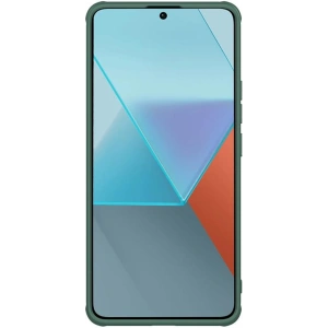 Kup Etui Nillkin Super Shield Pro Xiaomi Redmi Note 13 Pro 5G Tmavě zelená / Zelená - NLK1504 - {ean13} - Sklep Home Screen