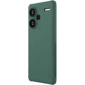 Kup Etui Nillkin Super Shield Pro Xiaomi Redmi Note 13 Pro 5G Tmavě zelená / Zelená - NLK1504 - {ean13} - Sklep Home Screen