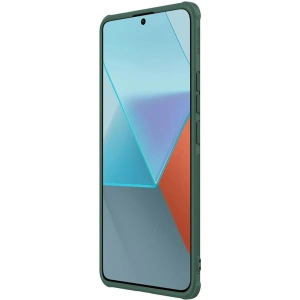 Kup Etui Nillkin Super Shield Pro Xiaomi Redmi Note 13 Pro 5G Tmavě zelená / Zelená - NLK1504 - {ean13} - Sklep Home Screen