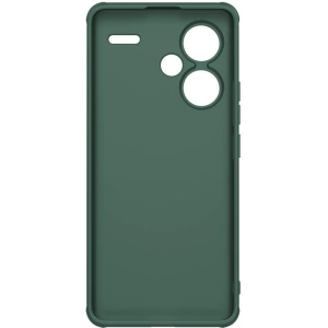 Kup Etui Nillkin Super Shield Pro Xiaomi Redmi Note 13 Pro 5G Tmavě zelená / Zelená - NLK1504 - {ean13} - Sklep Home Screen