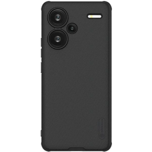 Buy Nillkin Super Shield Pro Xiaomi Redmi Note 13 Pro+ Plus 5G Black - NLK1505 - {ean13} - Home Screen Store Europe