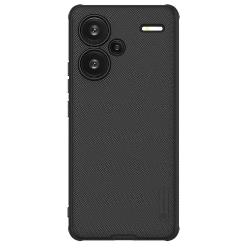 Kup Case Nillkin Super Shield Pro Xiaomi Redmi Note 13 Pro+ Plus 5G Schwarz / Schwarz - NLK1505 - {ean13} - Sklep Home Screen