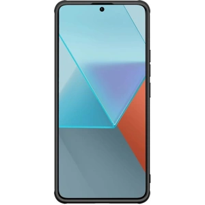 Etui Nillkin Super Shield Pro Xiaomi Redmi Note 13 Pro+ Plus 5G Černá / Černý