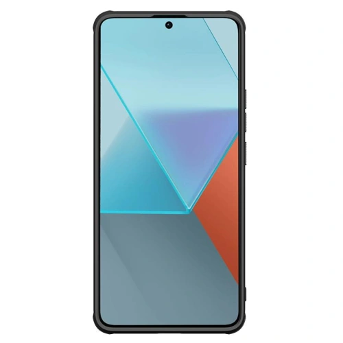 Kup Case Nillkin Super Shield Pro Xiaomi Redmi Note 13 Pro+ Plus 5G Schwarz / Schwarz - NLK1505 - {ean13} - Sklep Home Screen