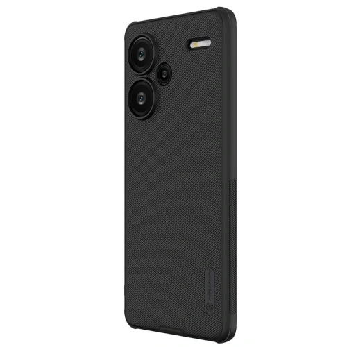 Kup Etui Nillkin Super Shield Pro Xiaomi Redmi Note 13 Pro+ Plus 5G Fekete / Fekete - NLK1505 - {ean13} - Sklep Home Screen